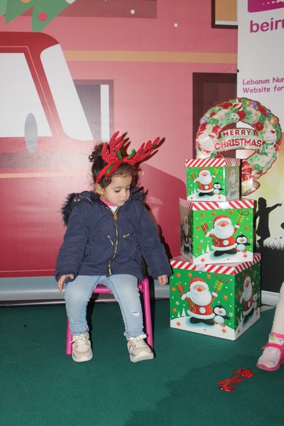 Jounieh Christmas Wonders 2018 on Saturday 